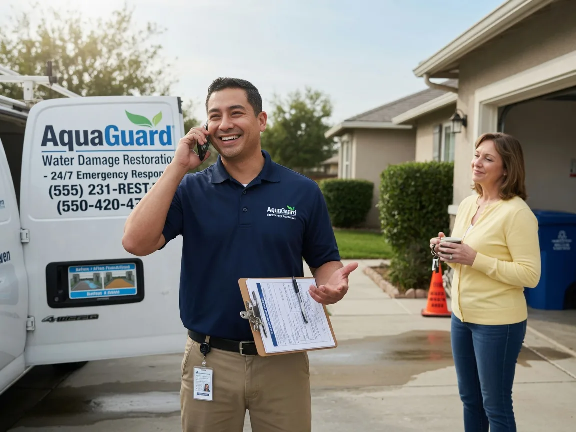 Water Damage Restoration Deerfield, OH FAQs